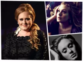 Descubre los secretos de belleza de Adele en 9 lecciones imprescindibles