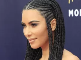 El nuevo corte de cabello de Kim Kardashian: ¿tendencia o error?