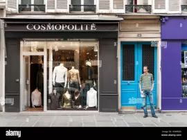 Las 10 Tiendas De Moda Francesas Imperdibles Para Una Experiencia Única.