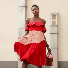 Encuentra tu look de fiesta perfecto con los vestidos de Magnolia Kobus Milia