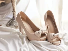 Zapatos de fiesta gris perla: elegancia y estilo en cada paso