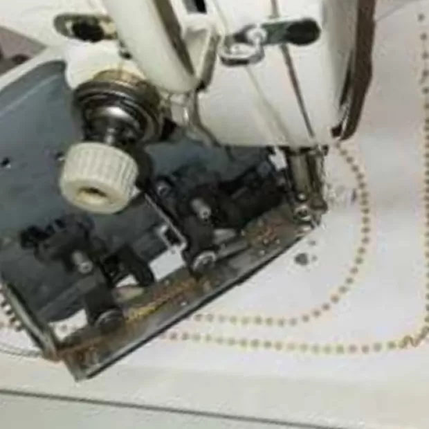 Como coser lentejuelas a máquina