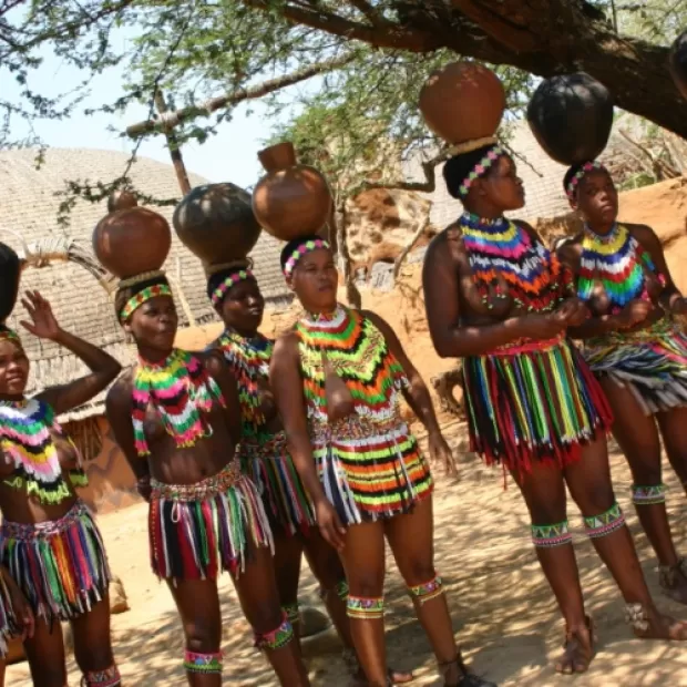 Cultura africana costumbres y tradiciones para niños
