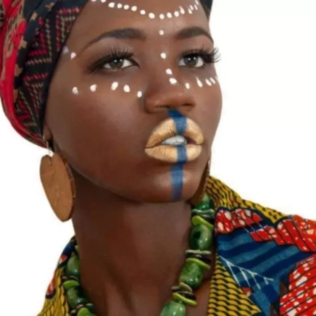 Cultura africana mujeres