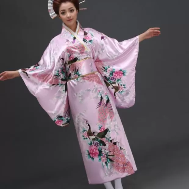 Quimono o kimono