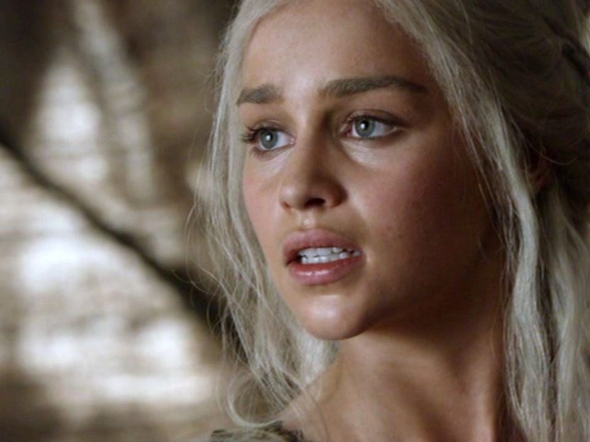 Detr s De C maras La Sesi n Fotogr fica De Emilia Clarke Para Vogue 